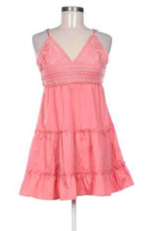 Рокля Unbranded, Размер S, Цвят Розов, Цена 39,00 лв.