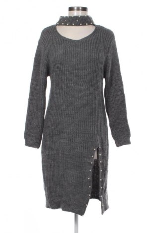 Kleid Unbranded, Größe M, Farbe Grau, Preis € 13,99