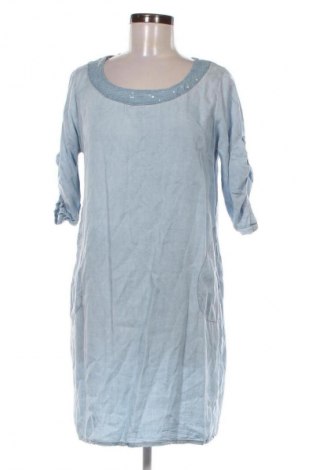 Kleid Unbranded, Größe M, Farbe Blau, Preis € 13,99
