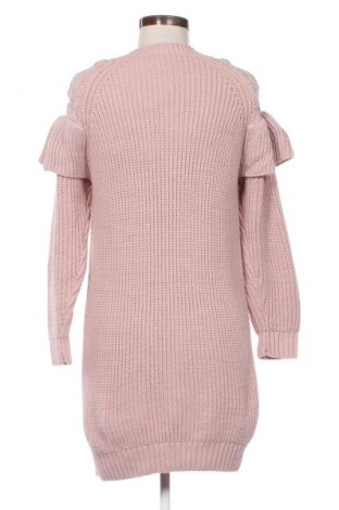 Рокля Unbranded, Размер S, Цвят Розов, Цена 30,62 лв.