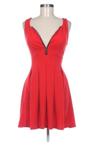 Рокля Unbranded, Размер S, Цвят Червен, Цена 93,00 лв.