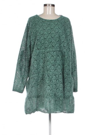 Sukienka Unbranded, Rozmiar XXL, Kolor Zielony, Cena 56,99 zł