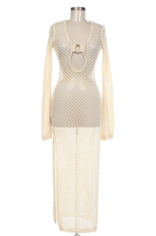 Kleid Unbranded, Größe L, Farbe Beige, Preis € 18,99