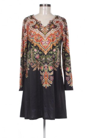 Sukienka Unbranded, Rozmiar M, Kolor Kolorowy, Cena 74,99 zł