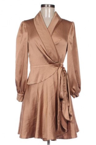 Sukienka Unbranded, Rozmiar M, Kolor Brązowy, Cena 89,89 zł