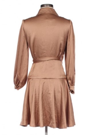 Sukienka Unbranded, Rozmiar M, Kolor Brązowy, Cena 89,89 zł