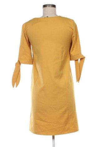 Šaty  Unbranded, Velikost XS, Barva Žlutá, Cena  495,00 Kč