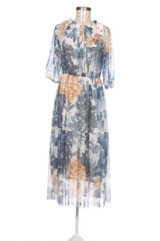 Рокля Unbranded, Размер M, Цвят Многоцветен, Цена 62,56 лв.