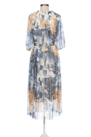 Рокля Unbranded, Размер M, Цвят Многоцветен, Цена 62,56 лв.