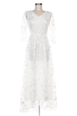 Рокля Unbranded, Размер S, Цвят Бял, Цена 145,92 лв.