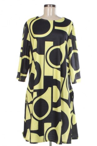 Рокля Unbranded, Размер XXL, Цвят Многоцветен, Цена 33,99 лв.