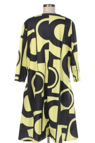 Рокля Unbranded, Размер XXL, Цвят Многоцветен, Цена 33,99 лв.