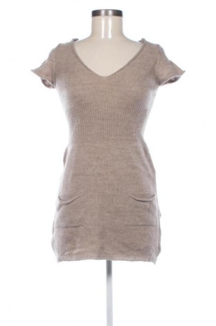 Φόρεμα Unbranded, Μέγεθος XS, Χρώμα  Μπέζ, Τιμή 19,95 €