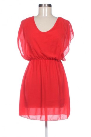 Рокля Unbranded, Размер XS, Цвят Червен, Цена 39,00 лв.