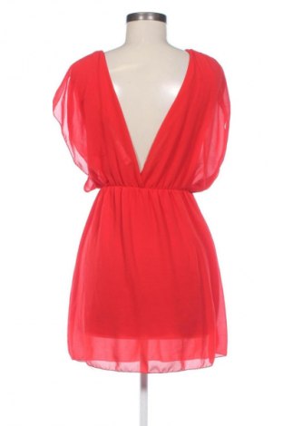 Рокля Unbranded, Размер XS, Цвят Червен, Цена 39,00 лв.