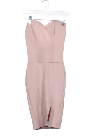 Šaty  Unbranded, Veľkosť XS, Farba Béžová, Cena  22,23 €