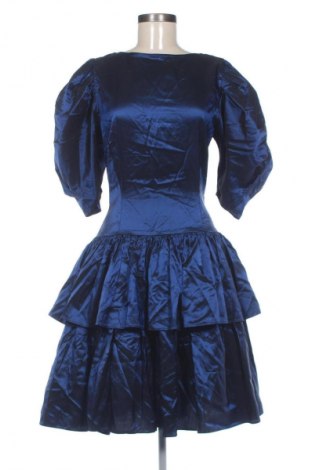 Рокля Unbranded, Размер M, Цвят Син, Цена 110,20 лв.