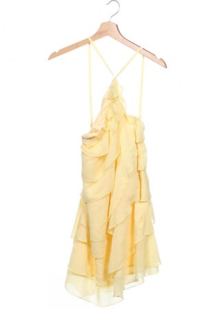 Šaty  Unbranded, Velikost XS, Barva Žlutá, Cena  494,00 Kč