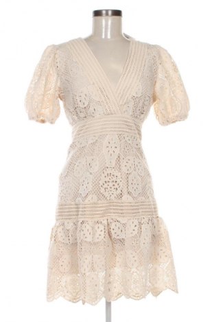 Šaty  Unbranded, Veľkosť S, Farba Béžová, Cena  29,67 €