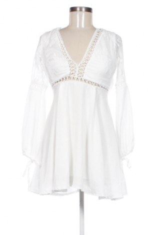 Kleid Unbranded, Größe S, Farbe Weiß, Preis € 19,95