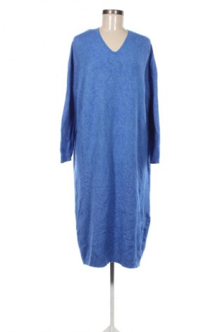 Рокля Unbranded, Размер L, Цвят Син, Цена 24,99 лв.
