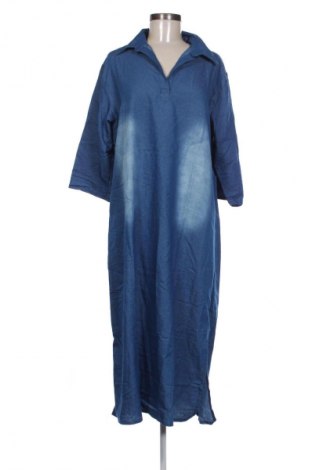 Rochie Unbranded, Mărime L, Culoare Albastru, Preț 89,99 Lei