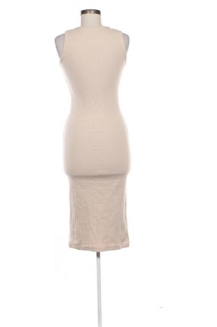 Рокля Unbranded, Размер M, Цвят Бежов, Цена 24,99 лв.