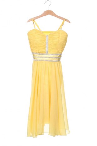 Kleid Unbranded, Größe S, Farbe Gelb, Preis 20,00 €