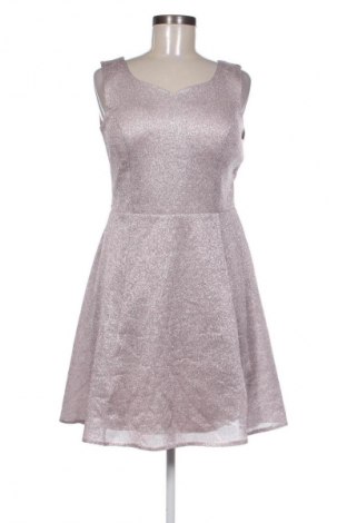 Kleid Unbranded, Größe L, Farbe Aschrosa, Preis € 30,99