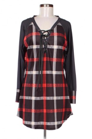 Kleid Unbranded, Größe L, Farbe Mehrfarbig, Preis 20,00 €