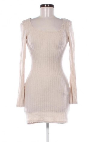 Šaty  Unbranded, Veľkosť M, Farba Béžová, Cena  10,95 €