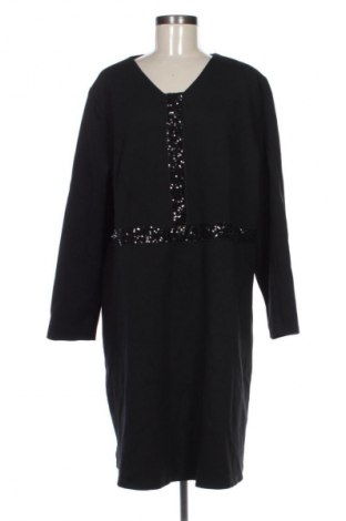 Šaty  Unbranded, Veľkosť 5XL, Farba Čierna, Cena  20,02 €