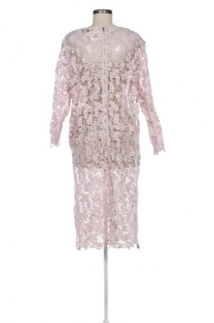 Šaty  Unbranded, Veľkosť 5XL, Farba Popolavo ružová, Cena  20,02 €