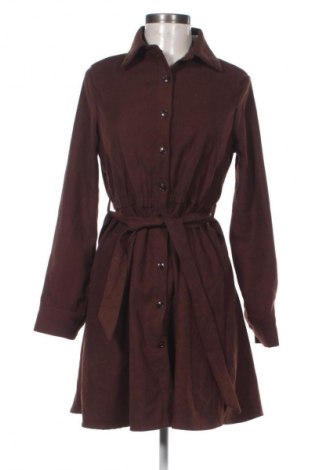 Šaty  Unbranded, Velikost S, Barva Hnědá, Cena  369,00 Kč