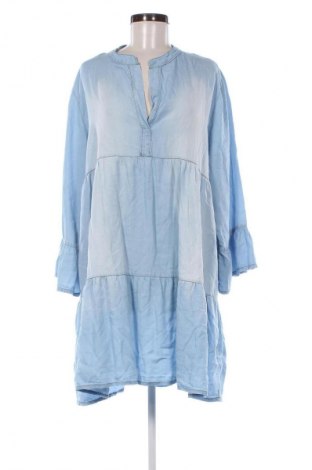 Kleid Unbranded, Größe L, Farbe Blau, Preis 25,99 €