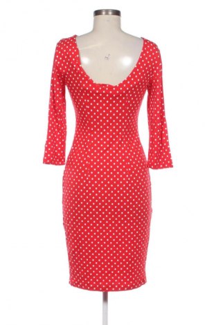 Рокля Unbranded, Размер S, Цвят Многоцветен, Цена 39,15 лв.