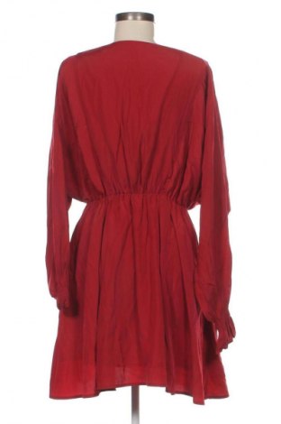 Рокля Unbranded, Размер M, Цвят Червен, Цена 39,15 лв.