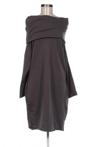 Рокля Unbranded, Размер L, Цвят Сив, Цена 39,15 лв.