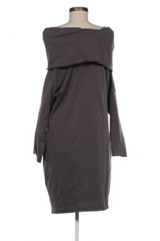 Рокля Unbranded, Размер L, Цвят Сив, Цена 39,15 лв.