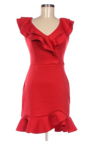 Рокля Unbranded, Размер M, Цвят Червен, Цена 39,15 лв.