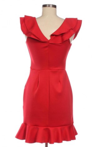 Рокля Unbranded, Размер M, Цвят Червен, Цена 39,15 лв.