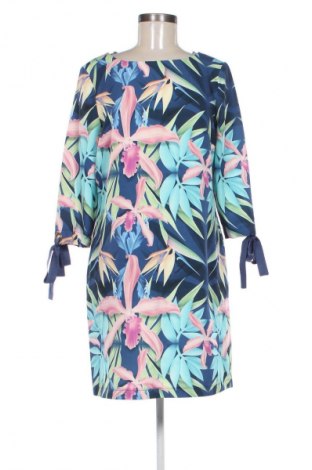Рокля Unbranded, Размер L, Цвят Многоцветен, Цена 39,15 лв.