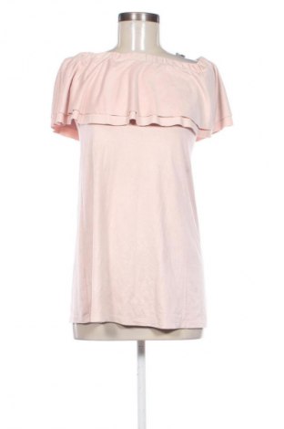 Рокля Unbranded, Размер S, Цвят Розов, Цена 39,15 лв.
