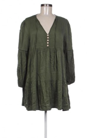 Рокля Unbranded, Размер L, Цвят Зелен, Цена 26,99 лв.