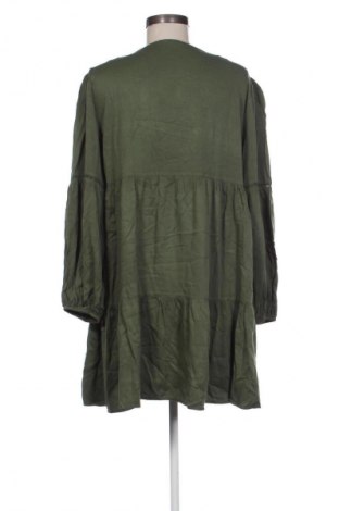 Рокля Unbranded, Размер L, Цвят Зелен, Цена 26,99 лв.