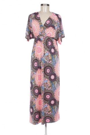 Φόρεμα Unbranded, Μέγεθος L, Χρώμα Πολύχρωμο, Τιμή 20,03 €
