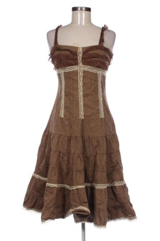 Kleid Unbranded, Größe M, Farbe Braun, Preis € 19,95