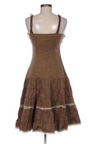 Kleid Unbranded, Größe M, Farbe Braun, Preis € 19,95