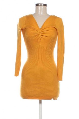 Рокля Unbranded, Размер S, Цвят Оранжев, Цена 12,99 лв.