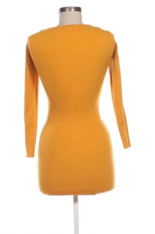 Рокля Unbranded, Размер S, Цвят Оранжев, Цена 12,99 лв.